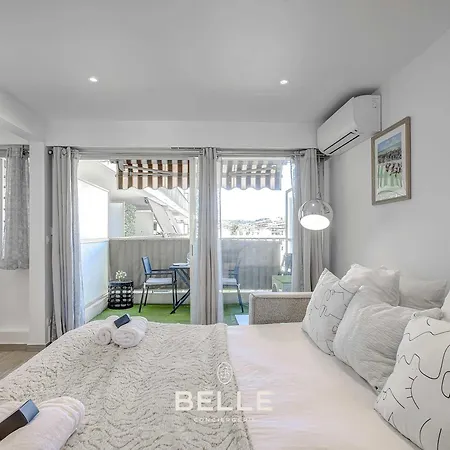 Apartmán Pinede - 3min Plages - Juan-les-pins Antibes