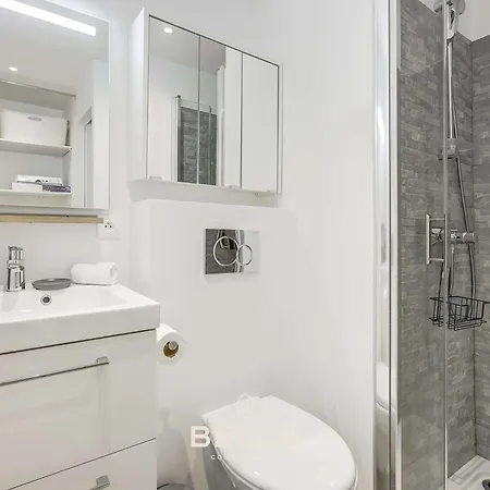 Apartmán Pinede - 3min Plages - Juan-les-pins